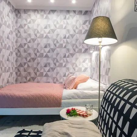 Apartament Manufaktura Praska *