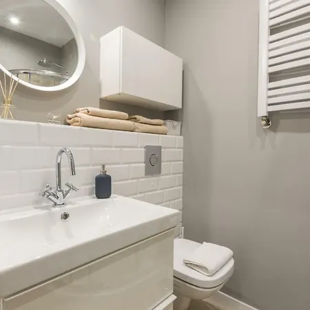 Manufaktura Praska Apartamento