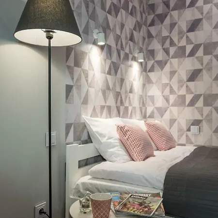 Apartament Manufaktura Praska Warszawa