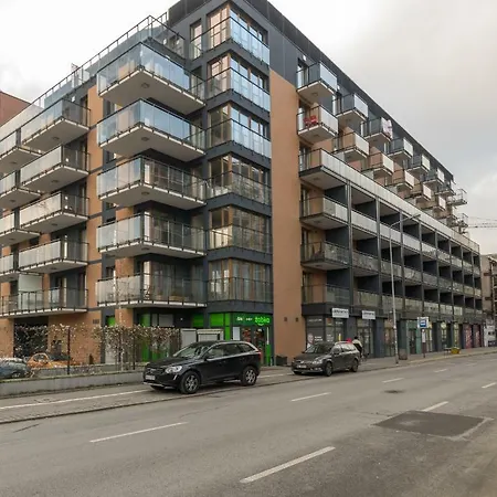 Apartamento Manufaktura Praska Varsovia