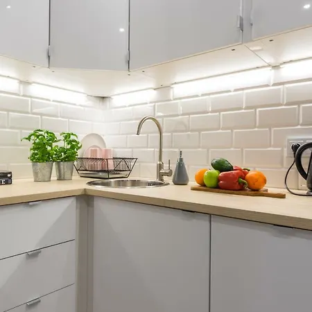 Manufaktura Praska Apartamento