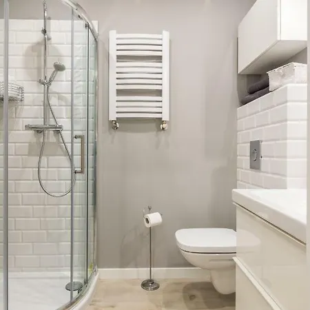 Apartamento Manufaktura Praska *