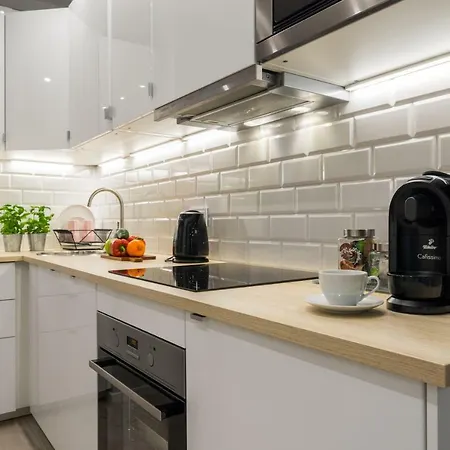 Manufaktura Praska Apartament