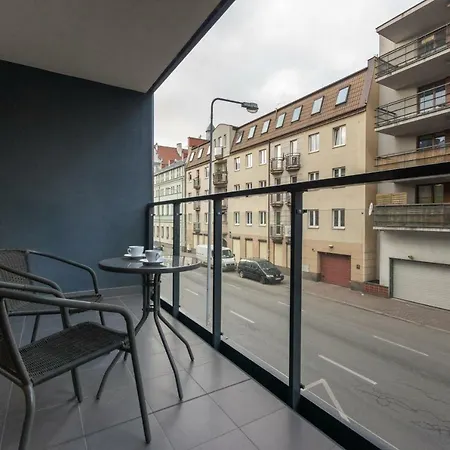 Apartamento Manufaktura Praska *