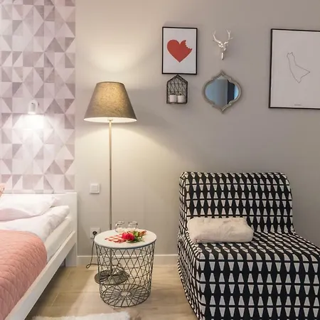 Manufaktura Praska Apartamento *