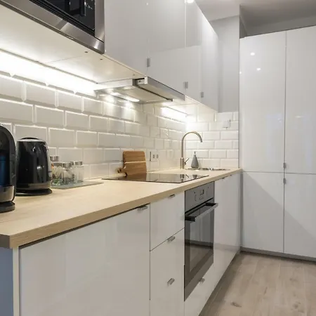 Apartament Manufaktura Praska