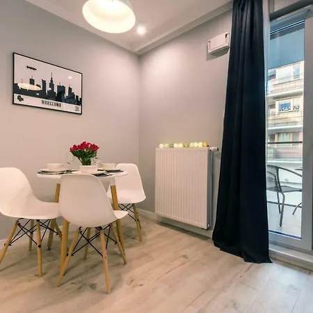 Appartement Manufaktura Praska