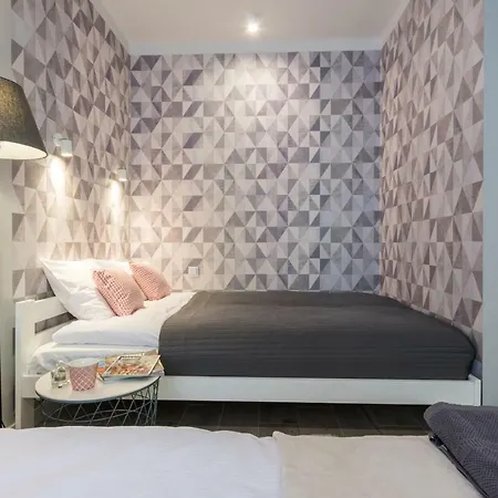 Manufaktura Praska Appartement